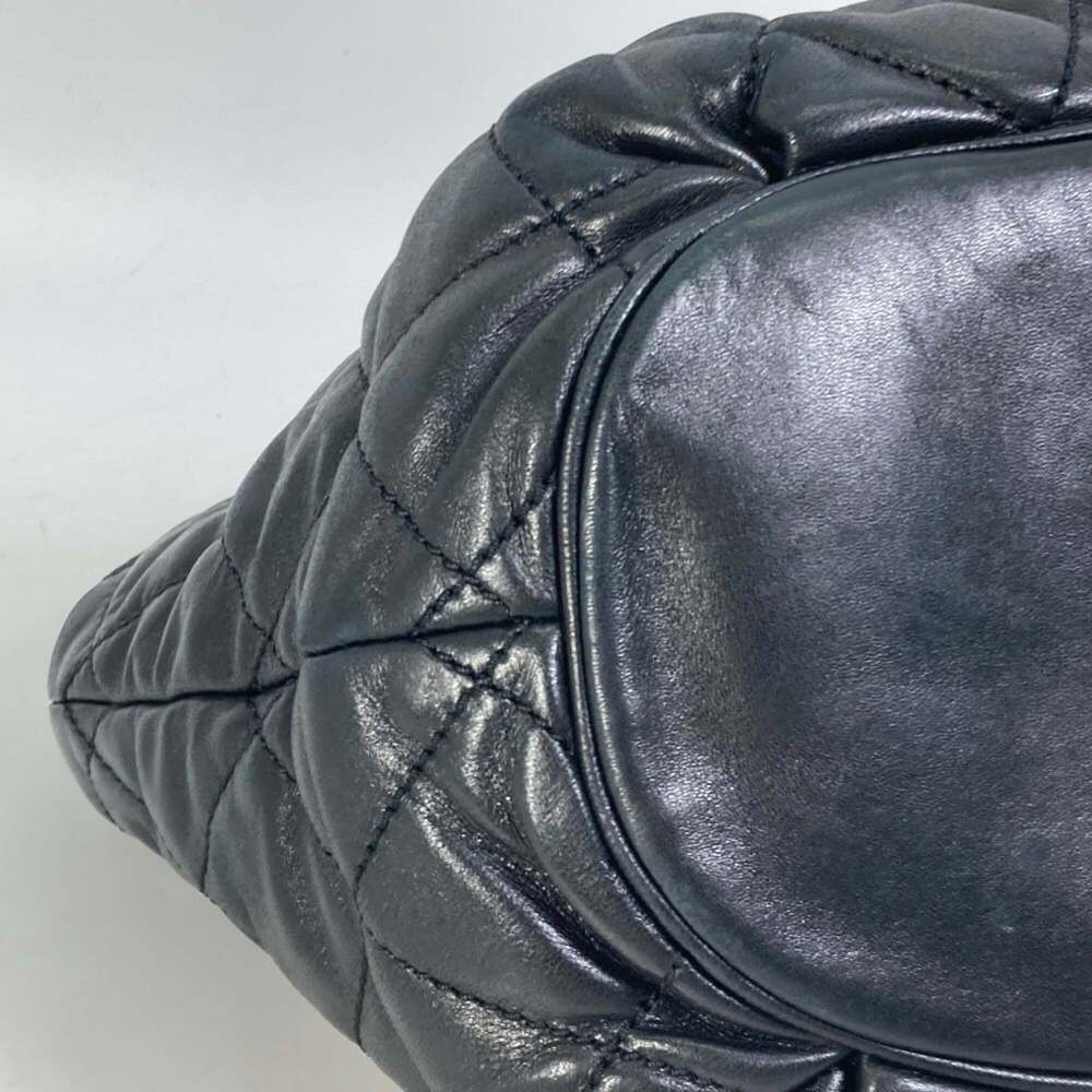 CHANEL Black Shoulder Bag - Picture 6 of 15
